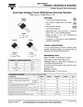 DataSheet VI30200C pdf